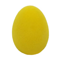 
              6" Bright Flocked Easter Egg
            