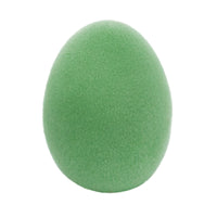 
              6" Bright Flocked Easter Egg
            