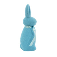 
              8" Flocked Bunny
            