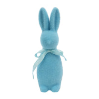 
              8" Flocked Bunny
            