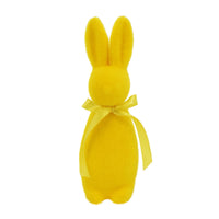 
              8" Flocked Bunny
            