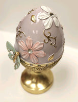 
              Pastel Easter Egg Decor
            