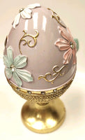 
              Pastel Easter Egg Decor
            