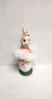 
              Ballerina Bunny & Egg Decor
            