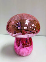 
              Pink Disco Mushroom
            