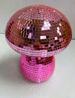 
              Pink Disco Mushroom
            