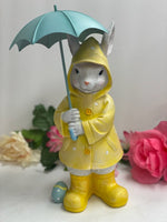 
              Bunny Rabbit with Umbrella
            