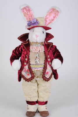 Royal Elegance Boy Bunny