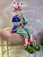 
              16" Easter Elf Doll Shelf Sitter
            