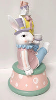 
              Balancing Easter Bunny Figurine
            