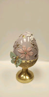 
              Pastel Easter Egg Decor
            