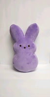 
              15" Purple Peep Plush
            