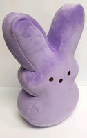 
              15" Purple Peep Plush
            