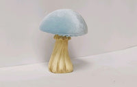 
              Whimsical Pastel Mushrooms
            