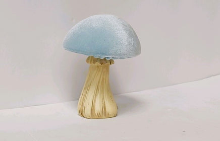 Whimsical Pastel Mushrooms