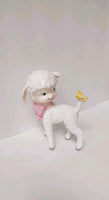 
              Spring Lamb Figurine
            