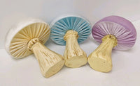 
              Whimsical Pastel Mushrooms
            