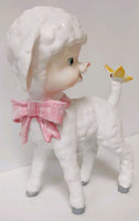 
              Spring Lamb Figurine
            